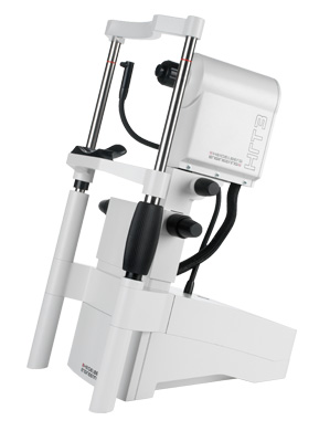 Heidelberg Retina Tomography 