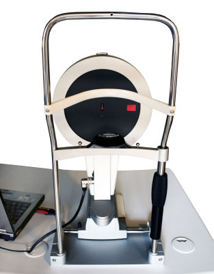 Oculyzer Corneal Topographer